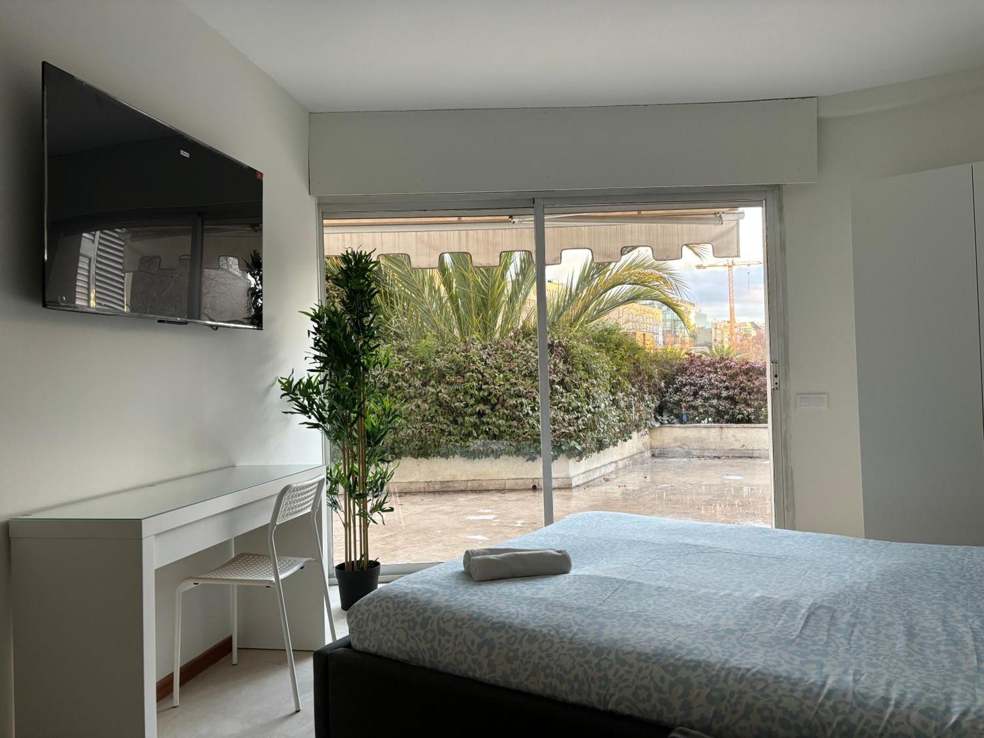 Hotel Casa El Viso à Madrid Extérieur photo