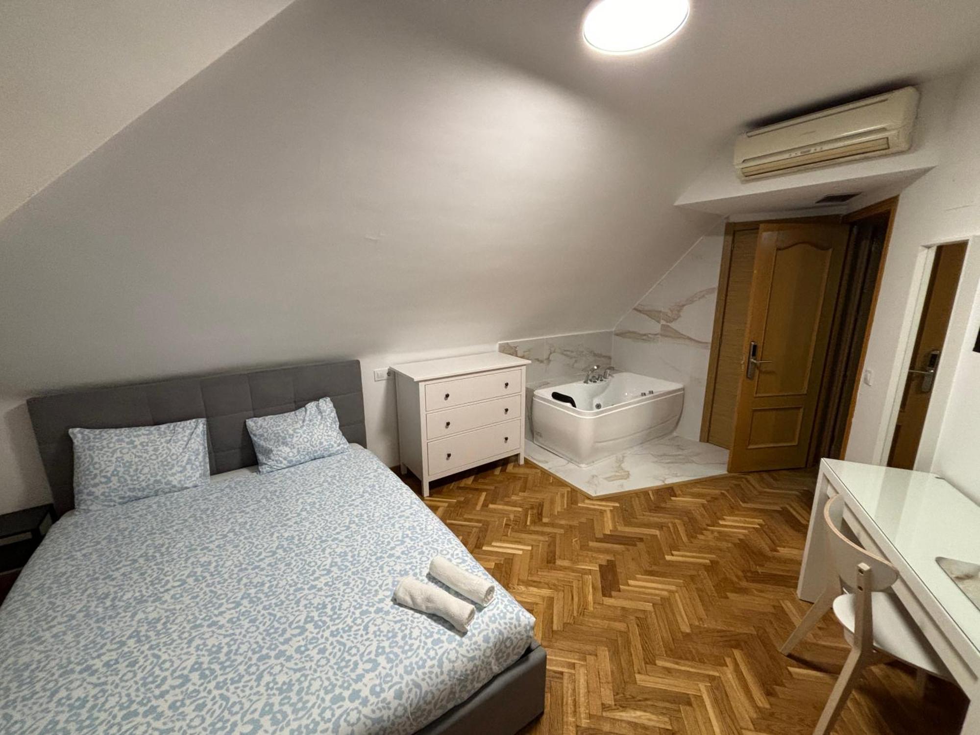 Hotel Casa El Viso à Madrid Extérieur photo