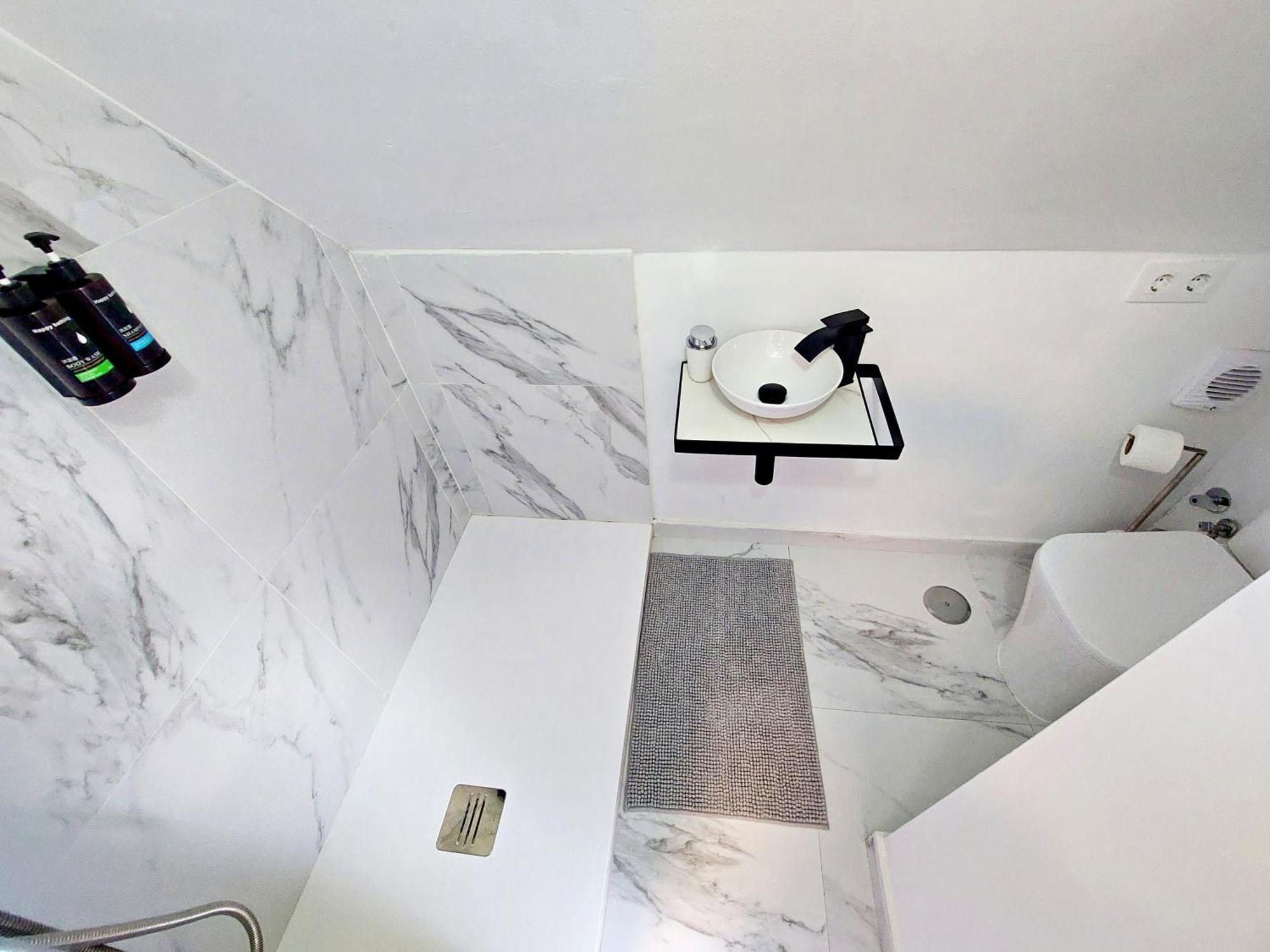 Hotel Casa El Viso à Madrid Extérieur photo