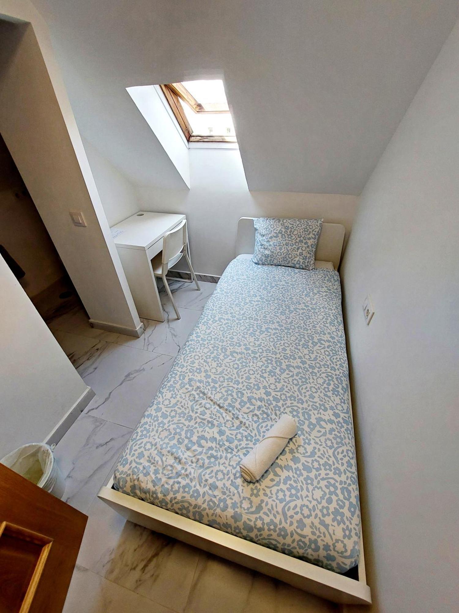 Hotel Casa El Viso à Madrid Extérieur photo