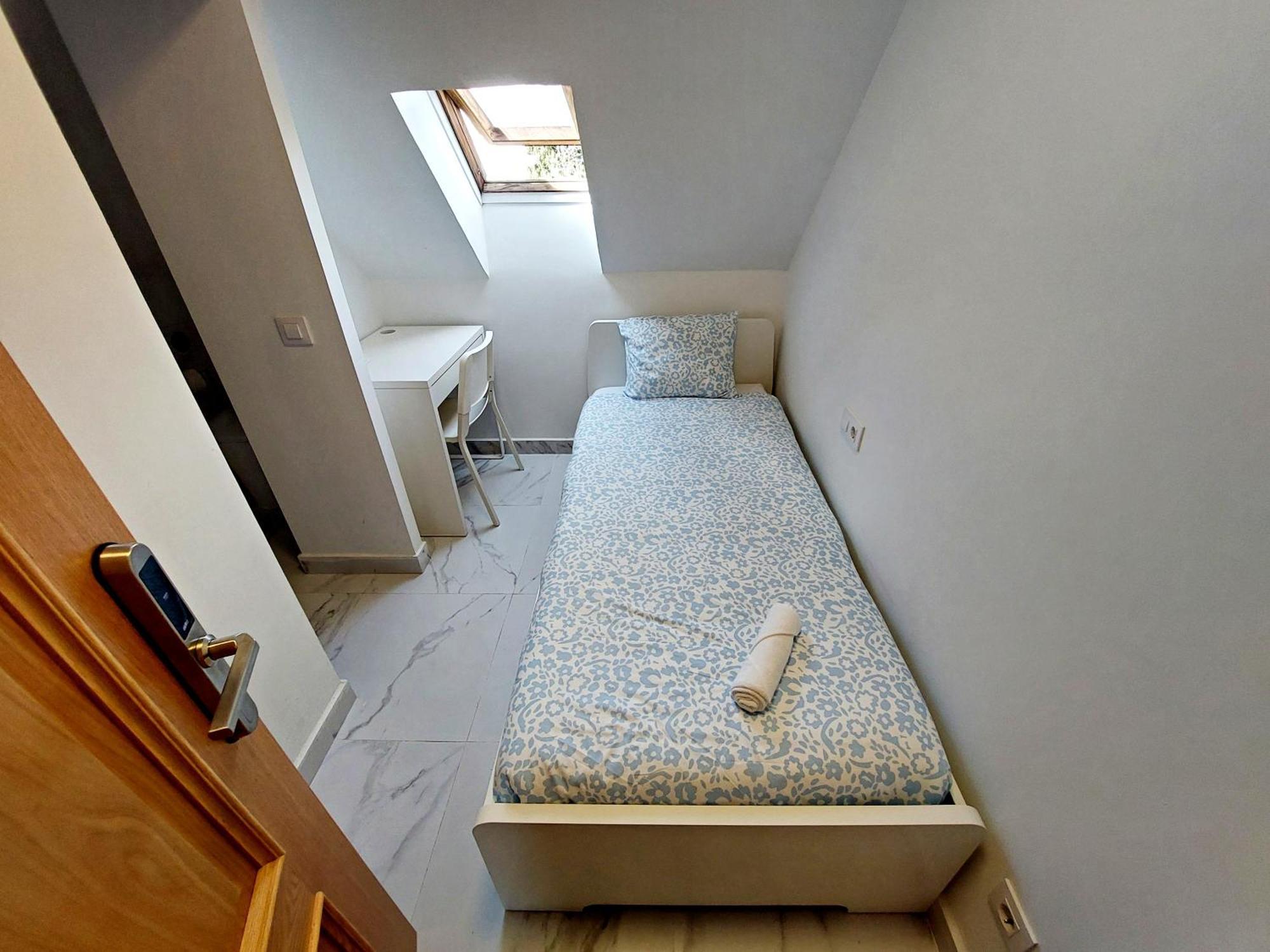 Hotel Casa El Viso à Madrid Extérieur photo