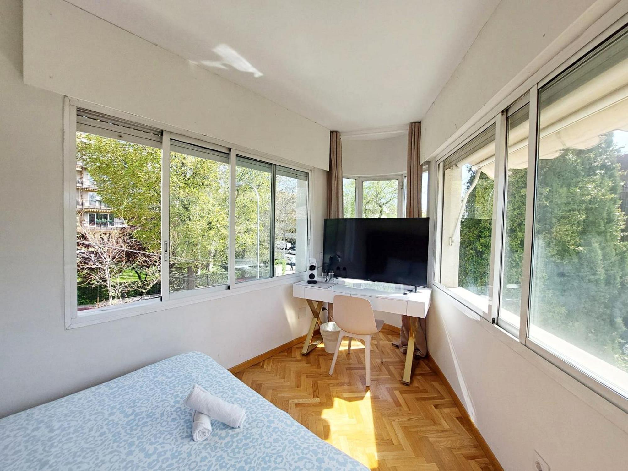 Hotel Casa El Viso à Madrid Extérieur photo