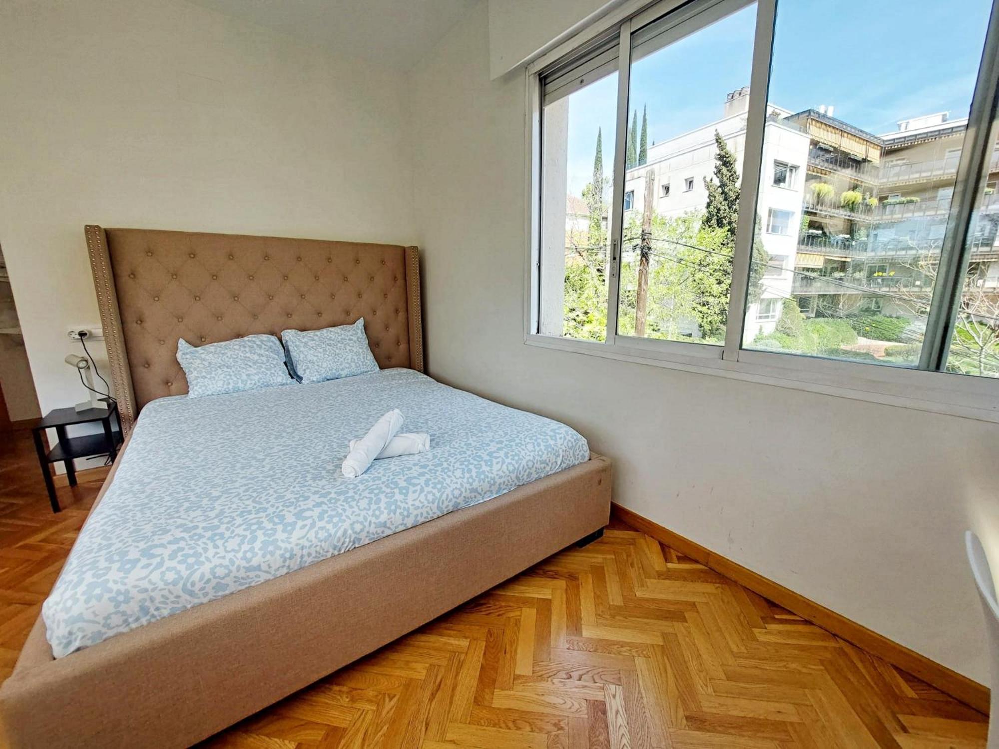 Hotel Casa El Viso à Madrid Extérieur photo