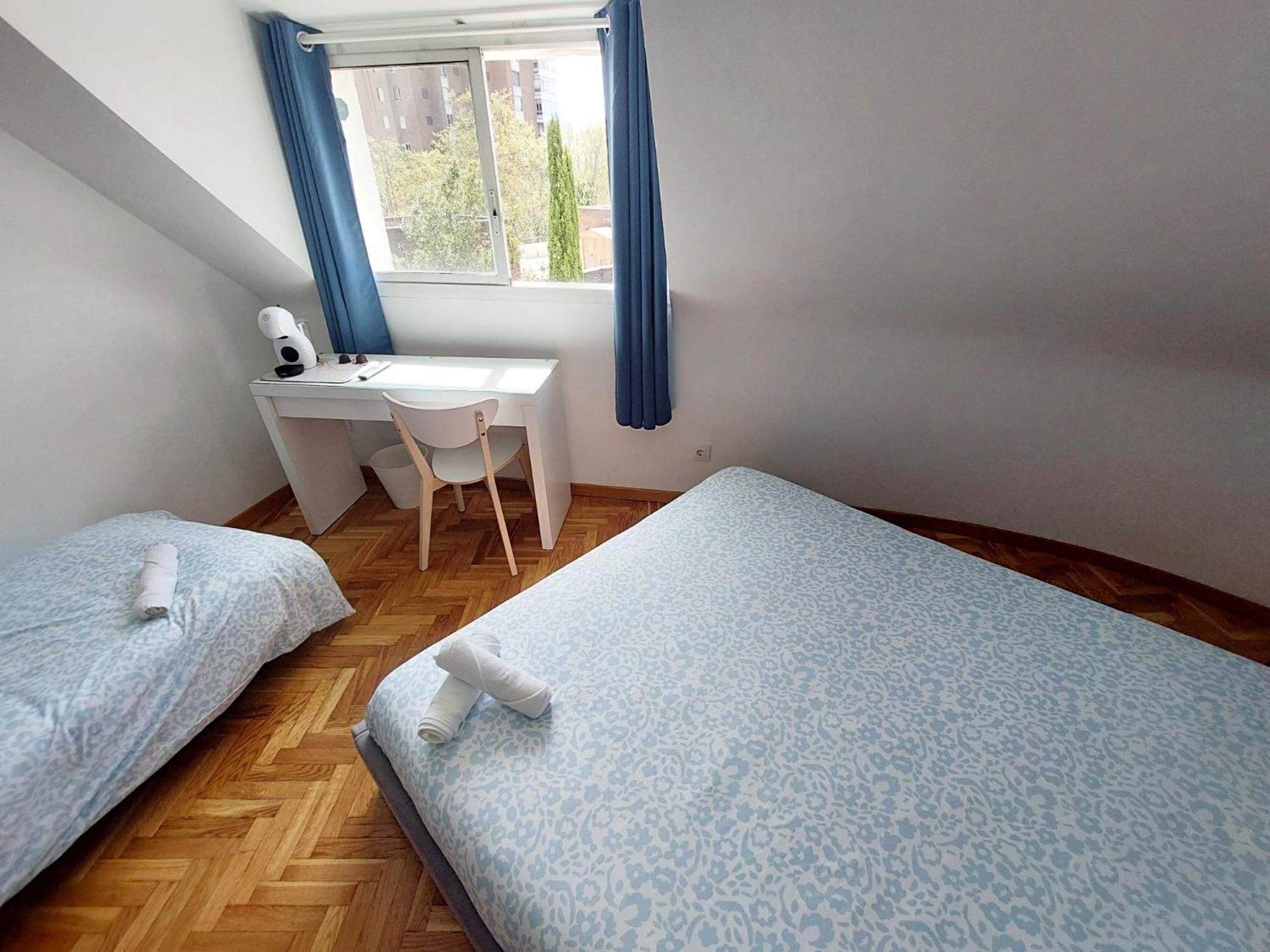 Hotel Casa El Viso à Madrid Extérieur photo