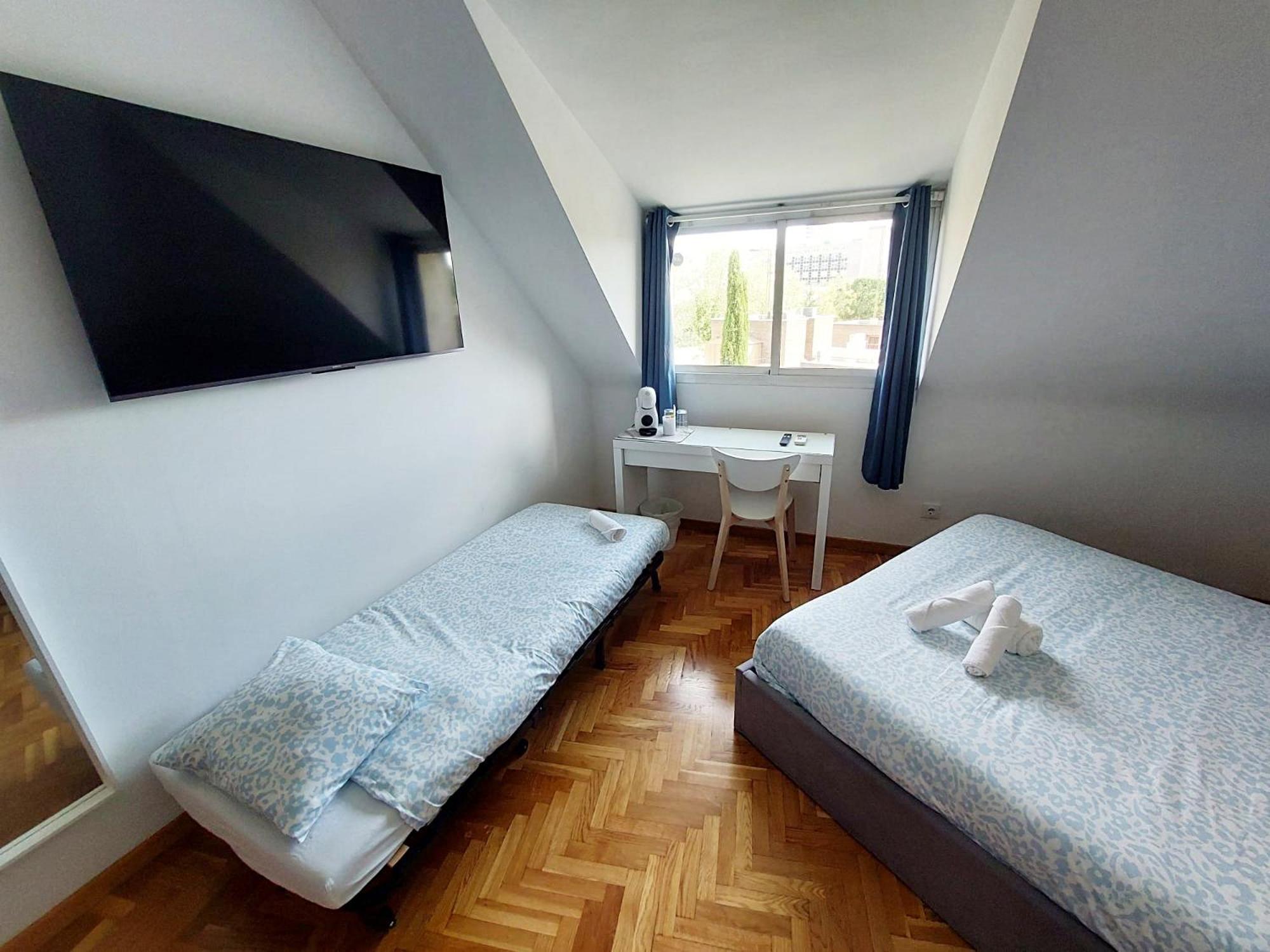 Hotel Casa El Viso à Madrid Extérieur photo
