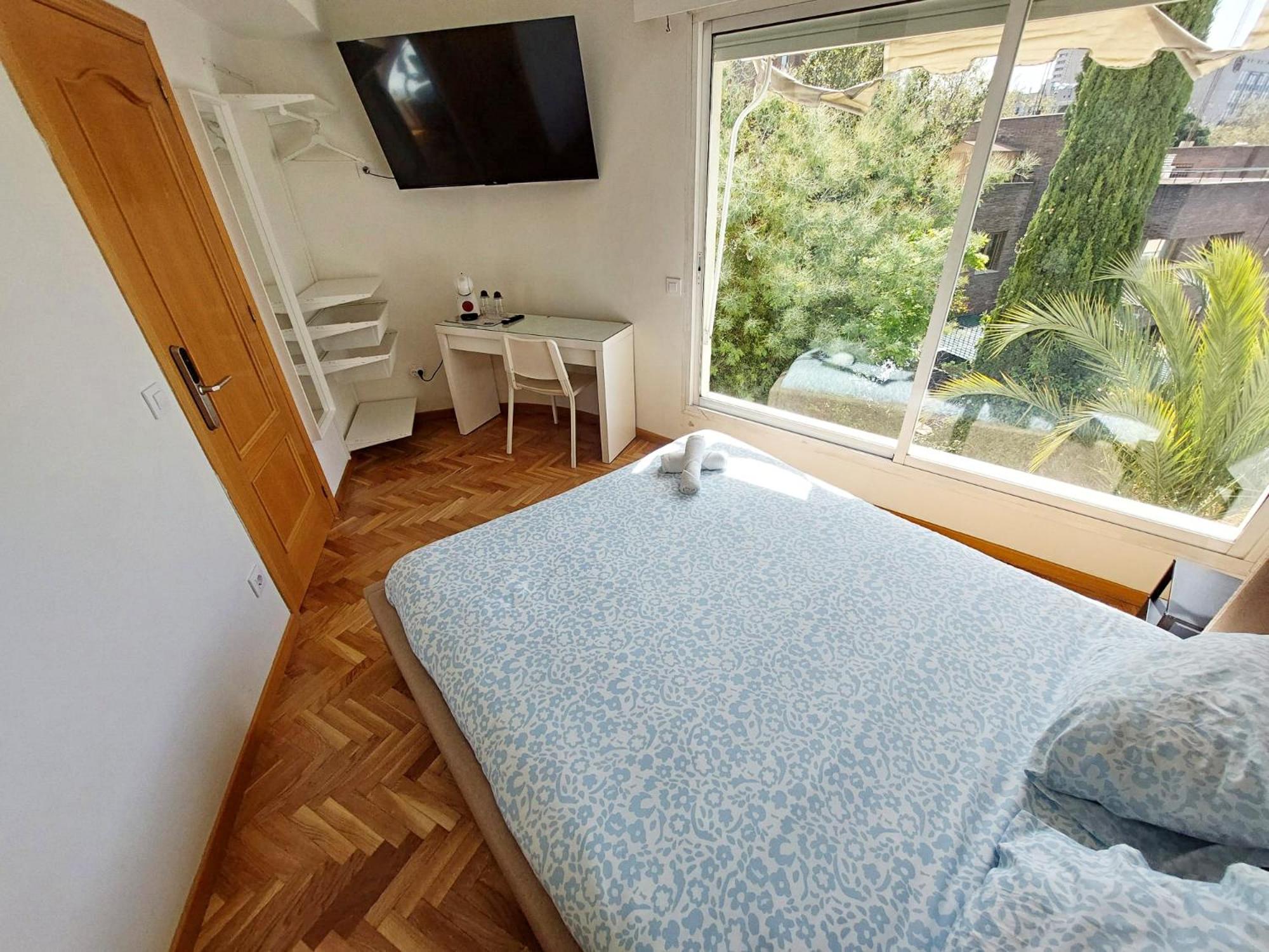 Hotel Casa El Viso à Madrid Extérieur photo